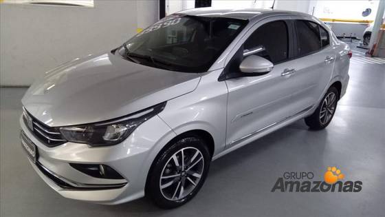 FIAT CRONOS 1.3 FIREFLY FLEX PRECISION CVT
